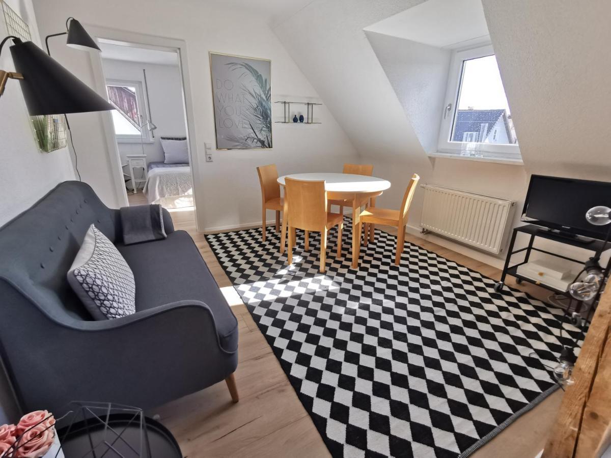 Bodensee Apartment Friedrichshafen B 19 Luaran gambar