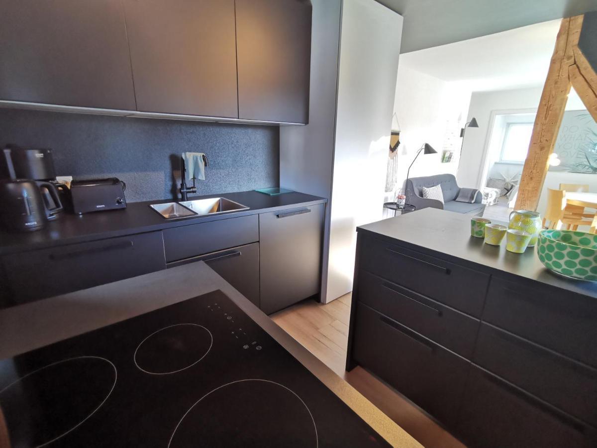 Bodensee Apartment Friedrichshafen B 19 Luaran gambar